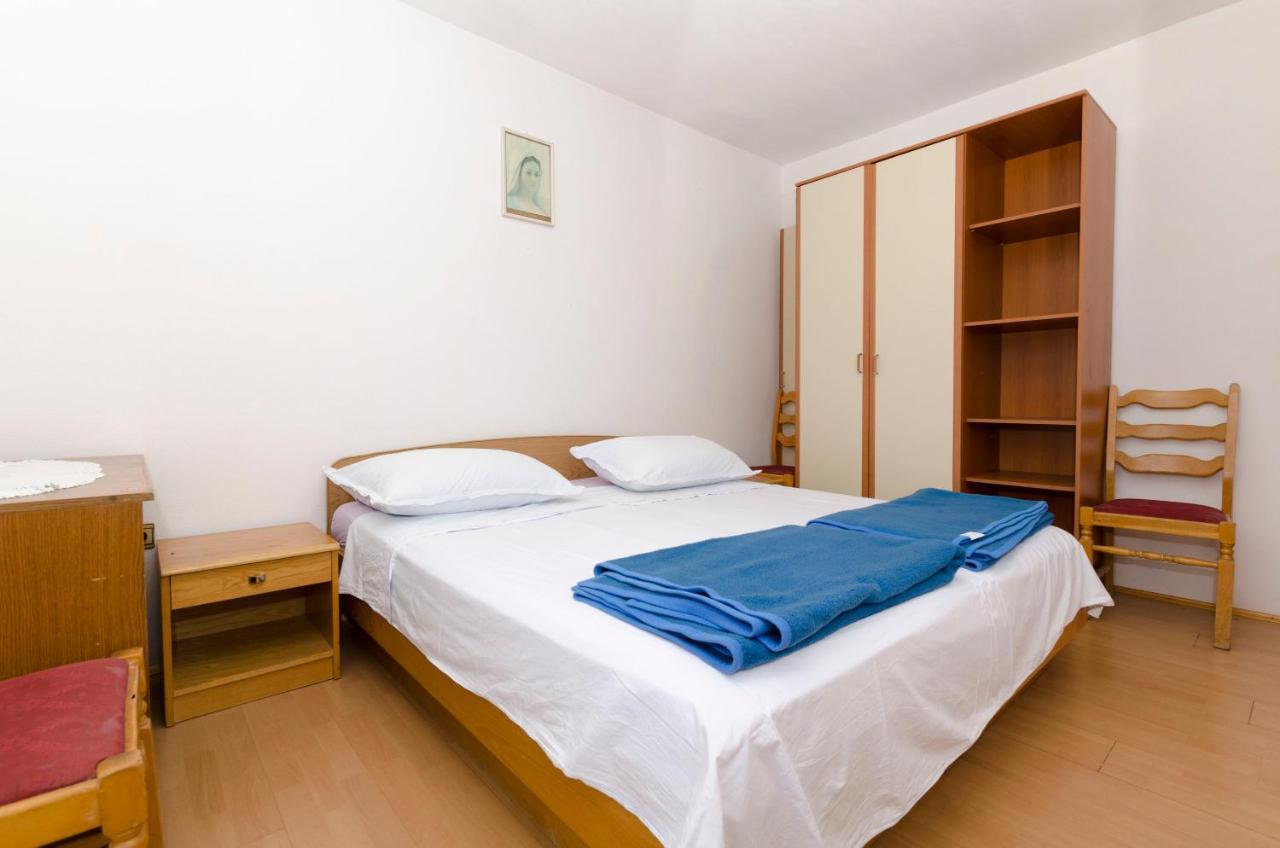 Apartments Biserka Primošten Kültér fotó