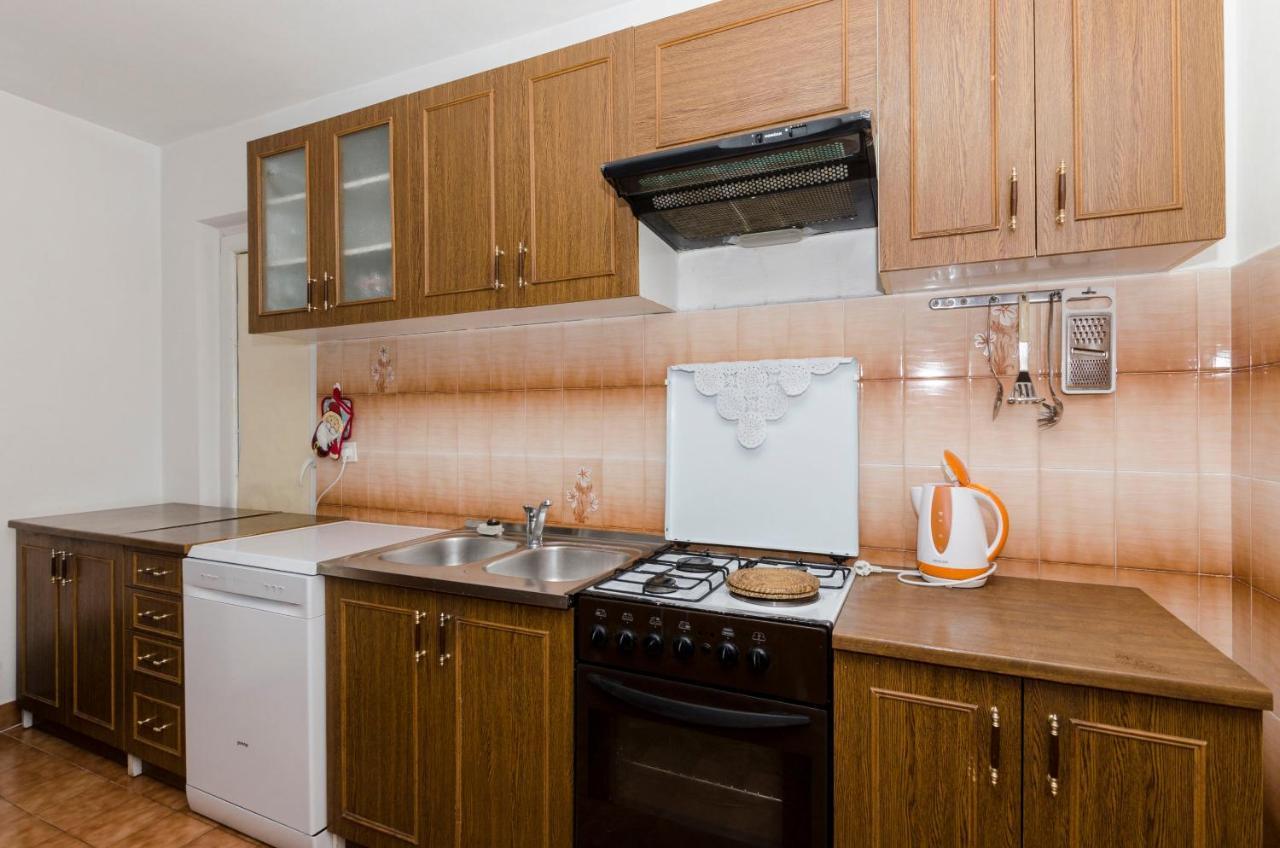 Apartments Biserka Primošten Kültér fotó