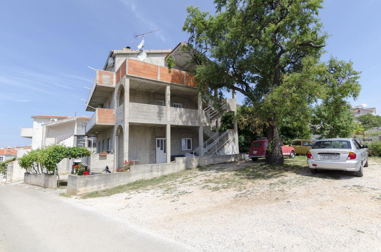 Apartments Biserka Primošten Kültér fotó