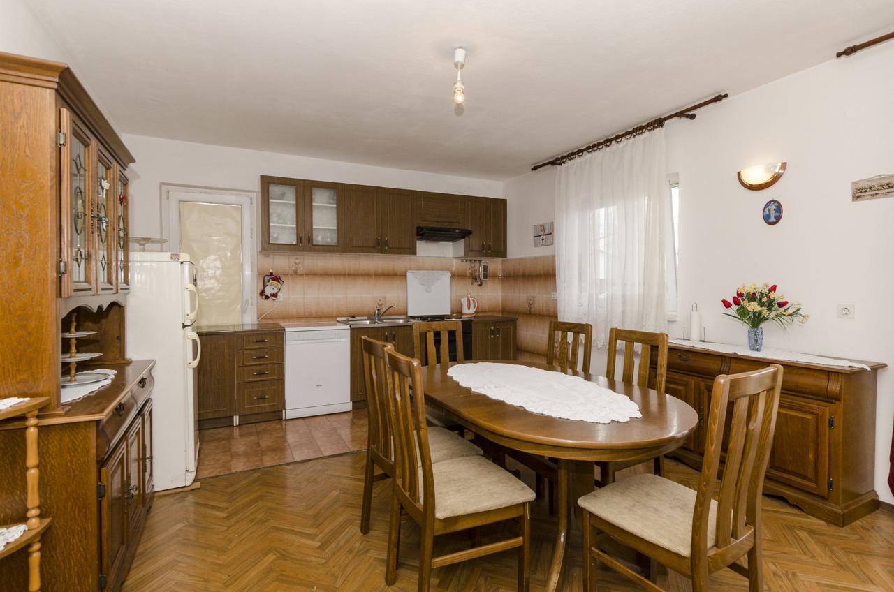 Apartments Biserka Primošten Kültér fotó