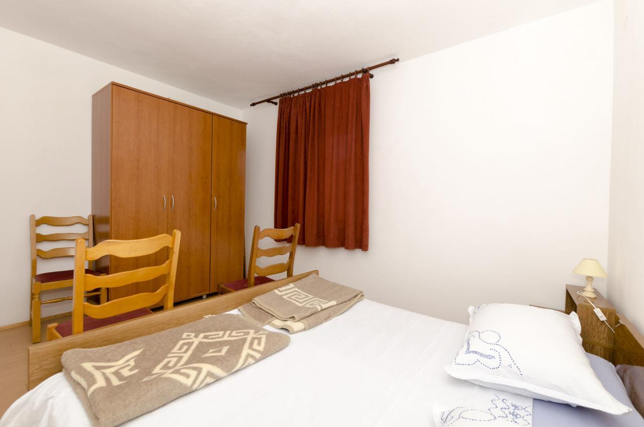 Apartments Biserka Primošten Kültér fotó