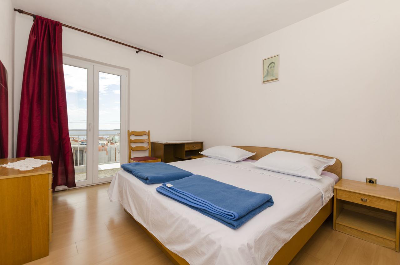 Apartments Biserka Primošten Kültér fotó