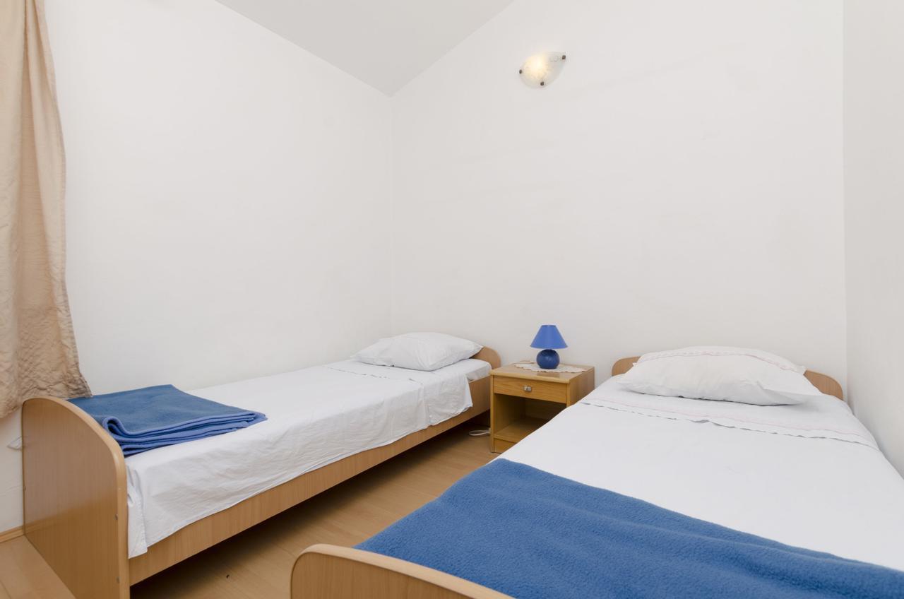 Apartments Biserka Primošten Kültér fotó