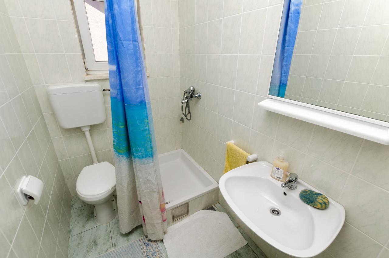 Apartments Biserka Primošten Kültér fotó