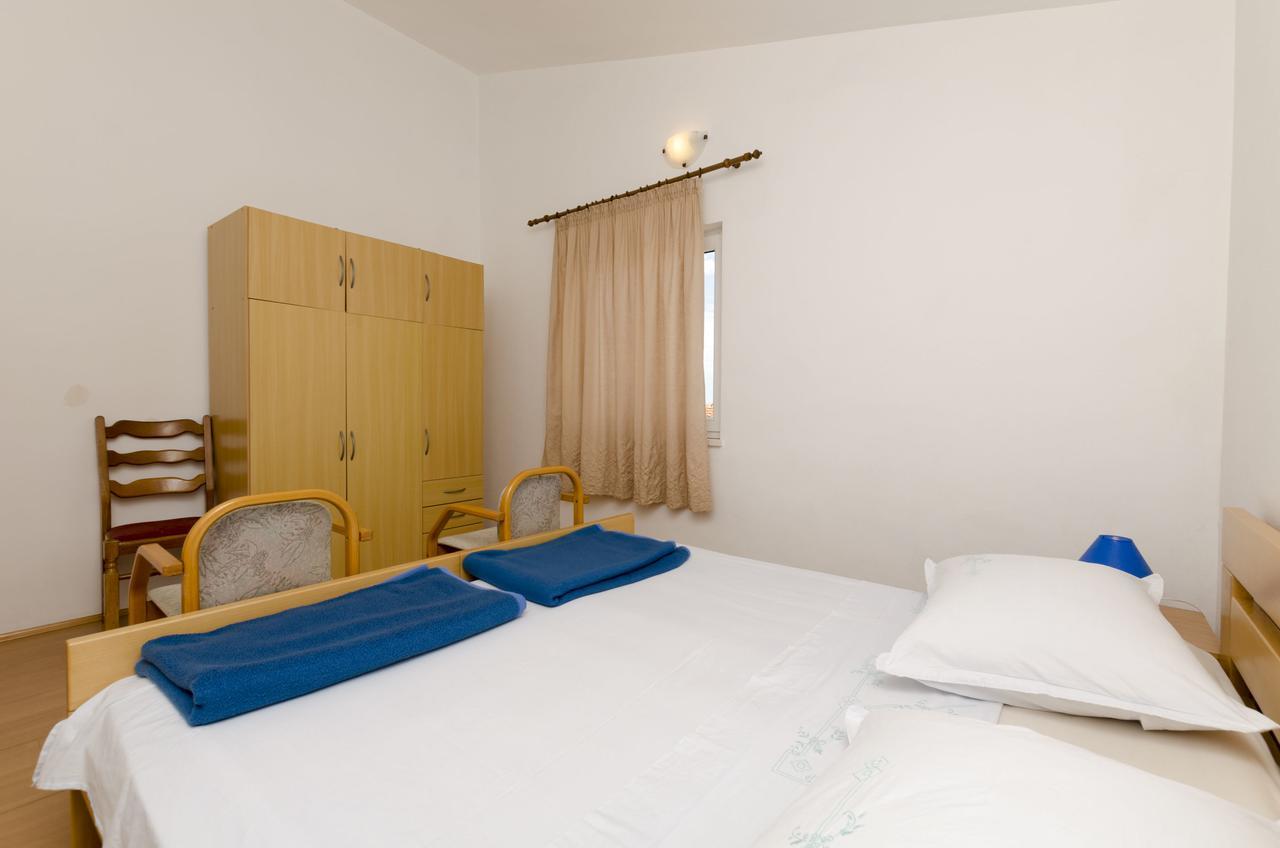 Apartments Biserka Primošten Kültér fotó