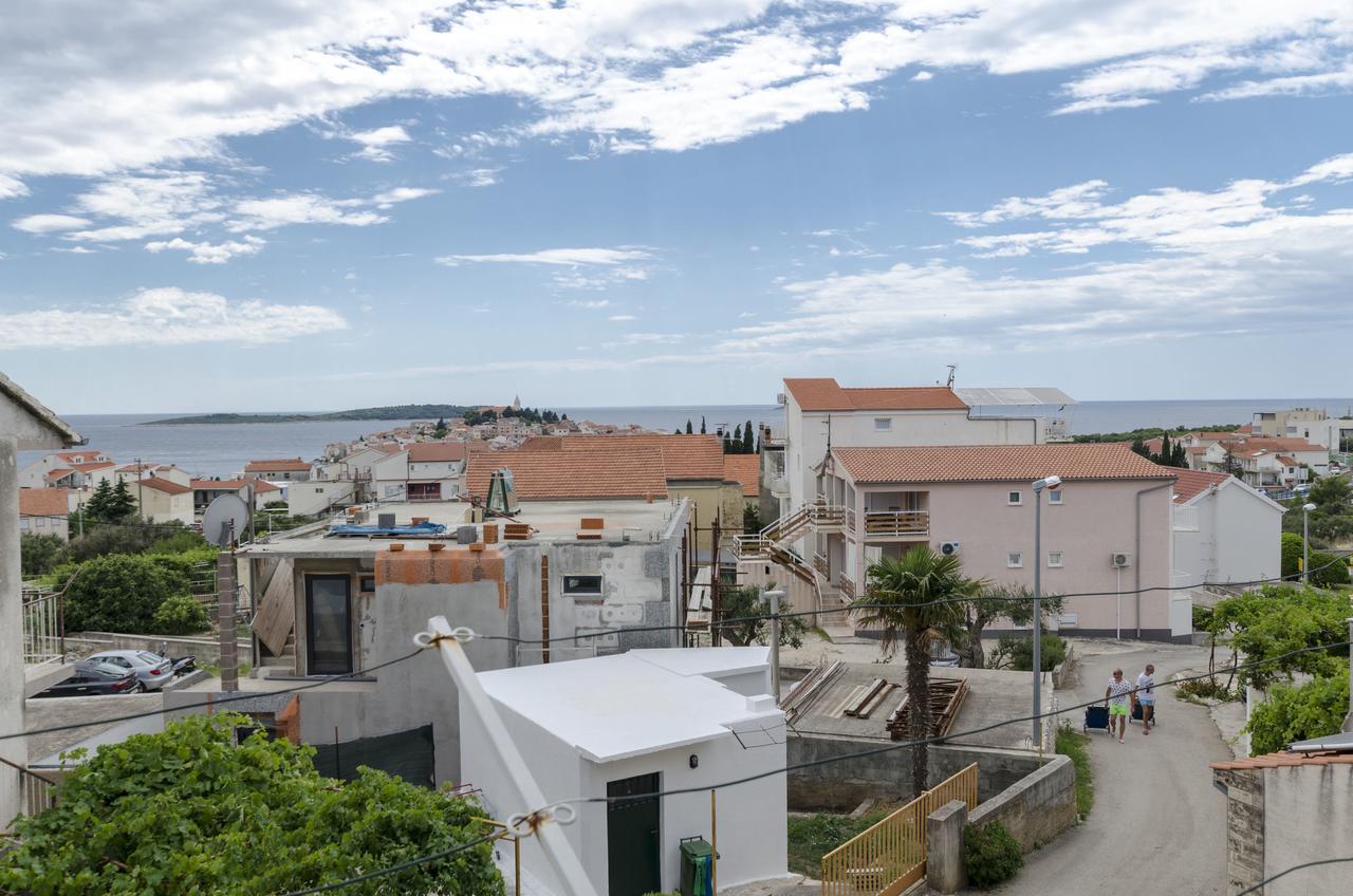 Apartments Biserka Primošten Kültér fotó