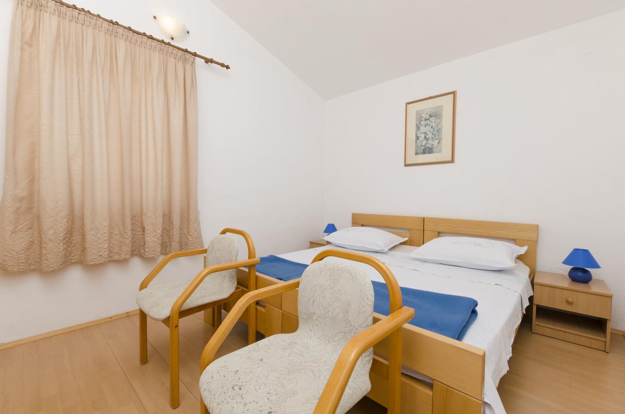 Apartments Biserka Primošten Kültér fotó