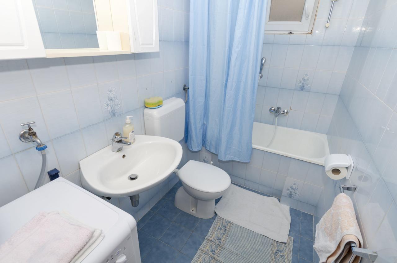 Apartments Biserka Primošten Kültér fotó