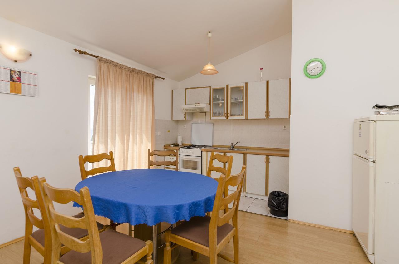 Apartments Biserka Primošten Kültér fotó