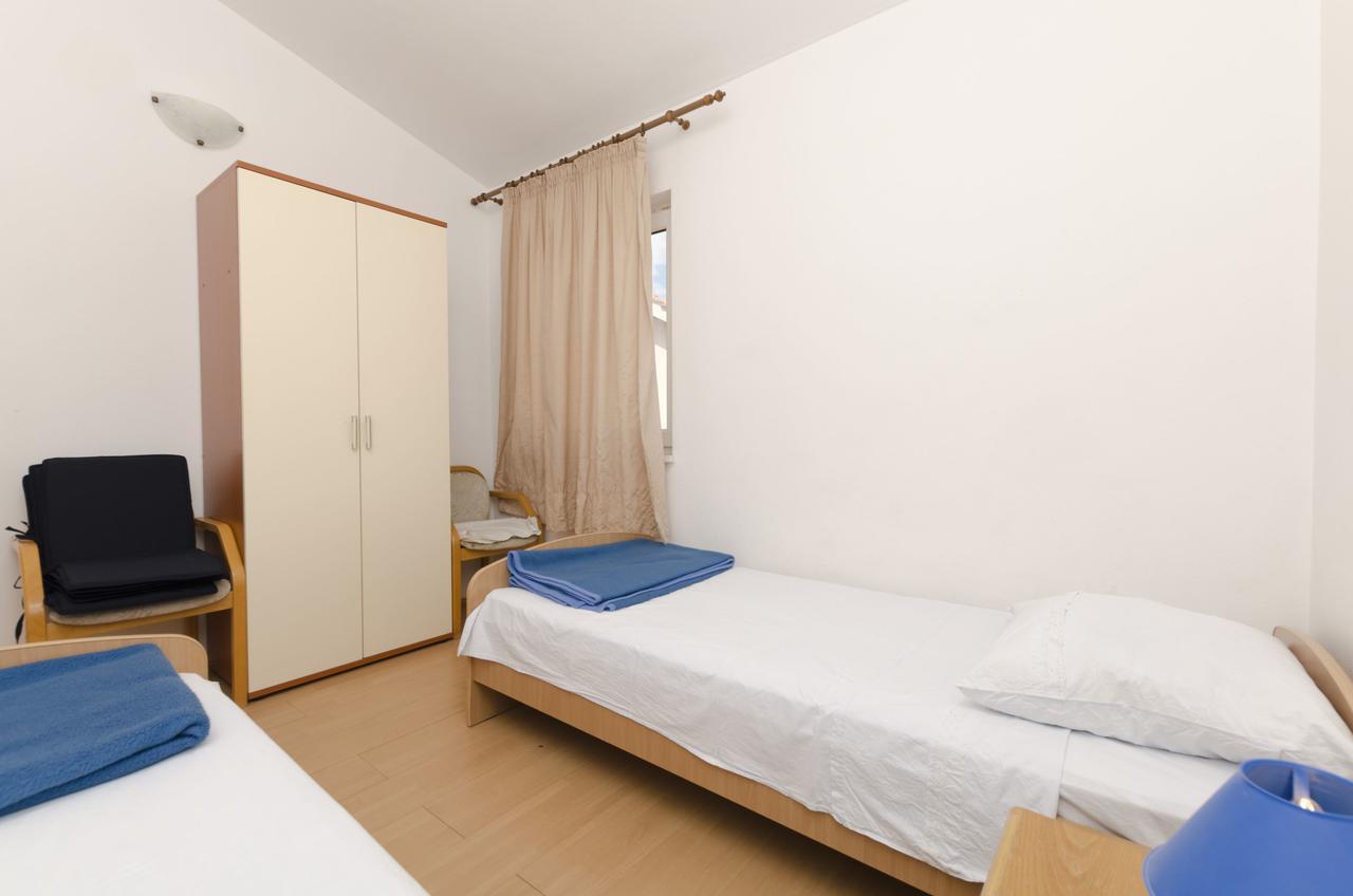 Apartments Biserka Primošten Kültér fotó