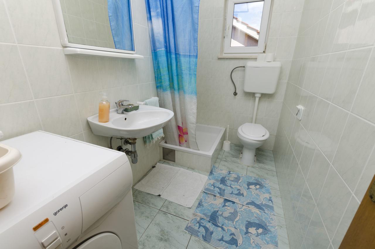 Apartments Biserka Primošten Kültér fotó