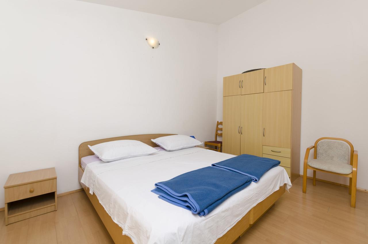 Apartments Biserka Primošten Kültér fotó