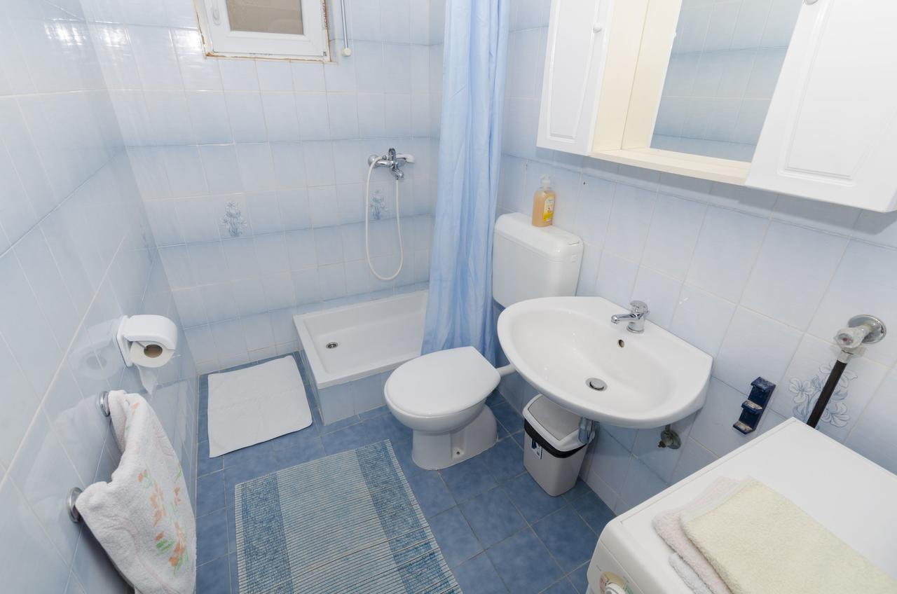 Apartments Biserka Primošten Kültér fotó