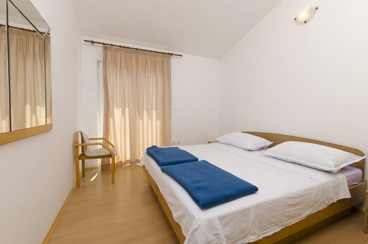 Apartments Biserka Primošten Kültér fotó