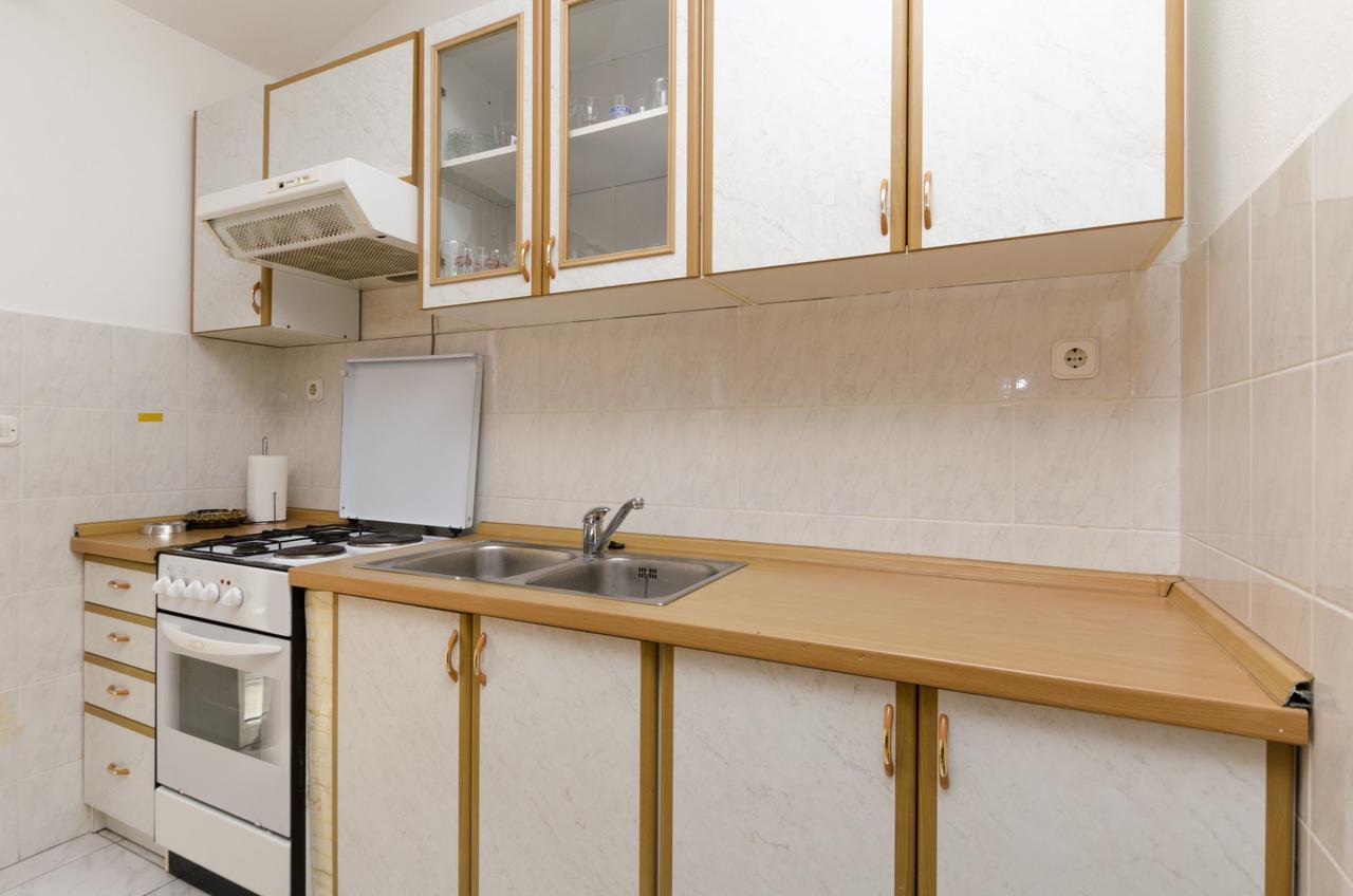 Apartments Biserka Primošten Kültér fotó