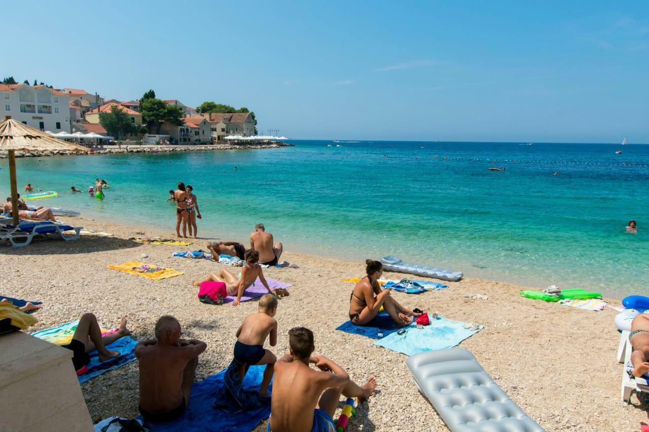 Apartments Biserka Primošten Kültér fotó