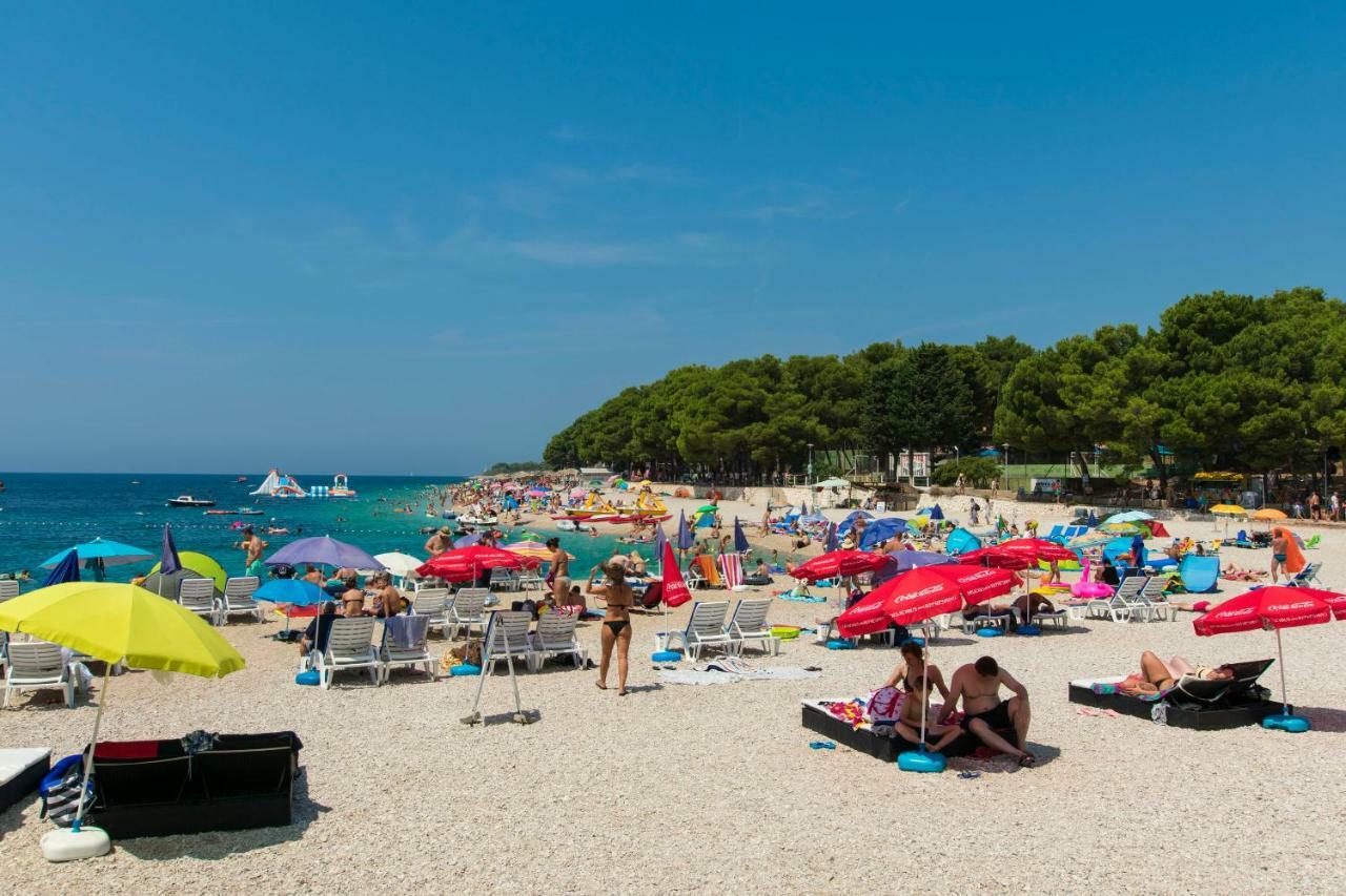 Apartments Biserka Primošten Kültér fotó