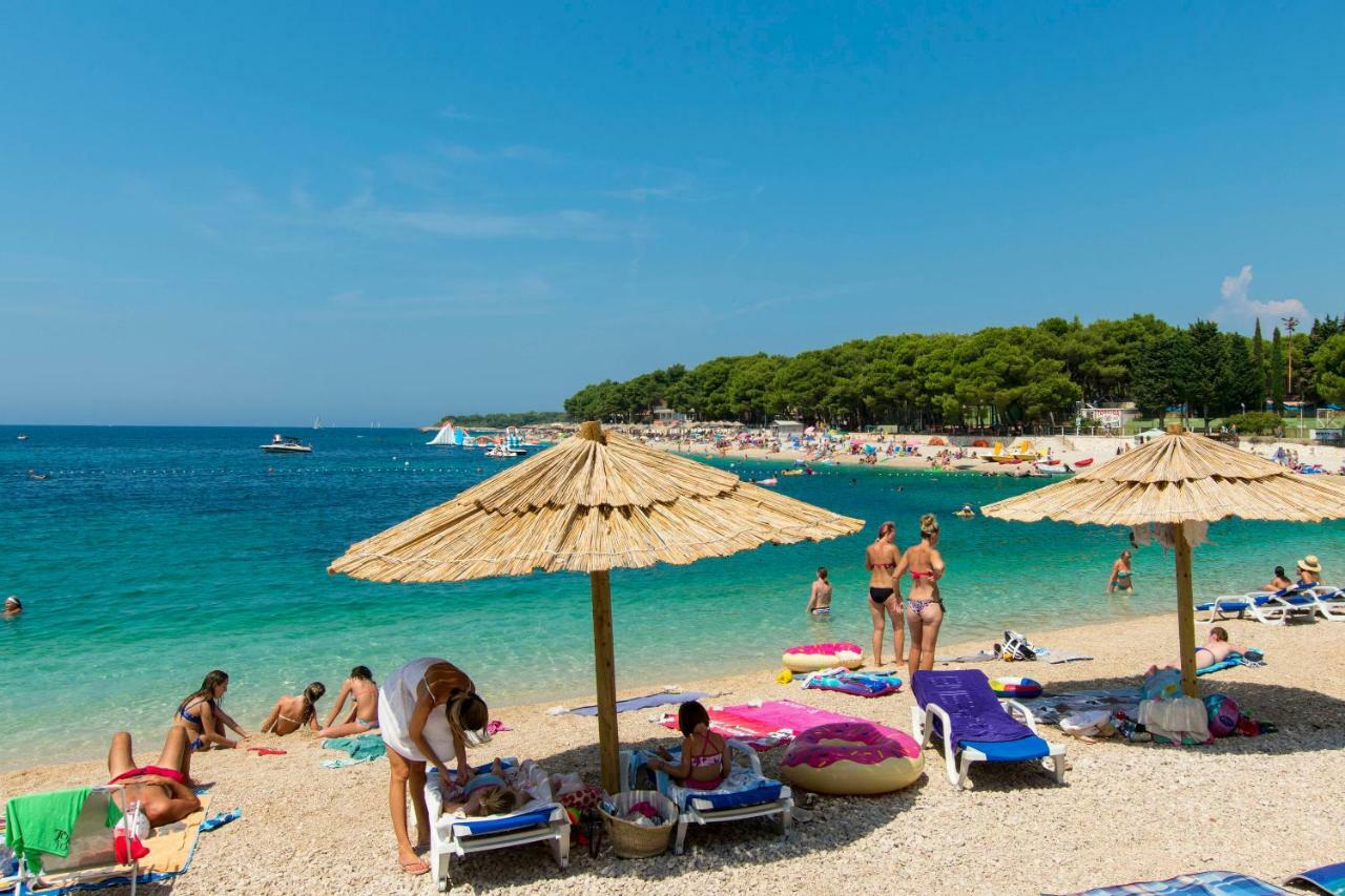 Apartments Biserka Primošten Kültér fotó