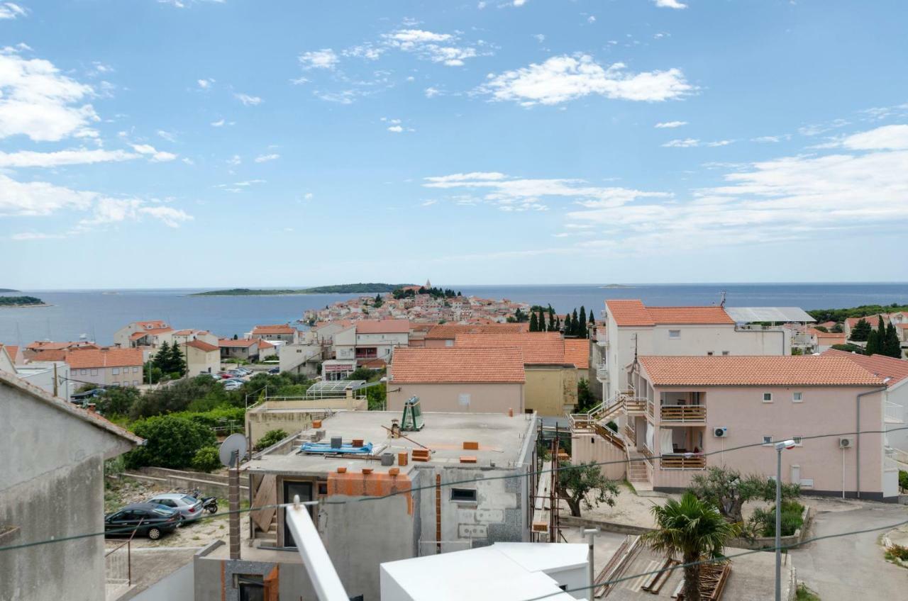 Apartments Biserka Primošten Kültér fotó